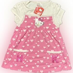 Hello Kitty Dress